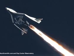 Virgin Galactic   2016     SpaceShipTwo
