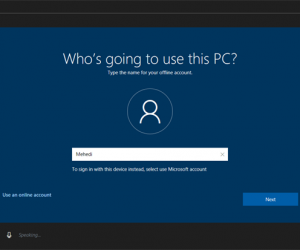   Windows 10  2017 