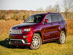  Jeep Grand Cherokee EcoDiesel:  