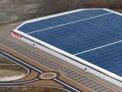   Tesla Gigafactory      