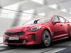 Kia Stinger       