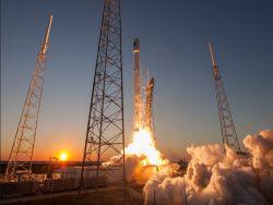 Space X      Falcon 9