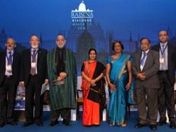 ����� ������ ��������������� ����� Raisina Dialogue ���������