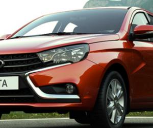 LADA Vesta        