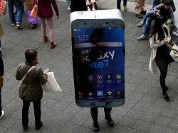 � Samsung ������� �������� � ������������� ��������� � Galaxy Note 7 �������� �� ������