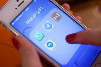   WhatsApp  Skype     