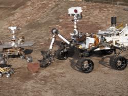  NASA       Mars 2020