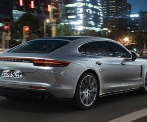 Porsche Panamera Turbo S E-Hybrid 2018   680 