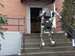 Boston Dynamics      Handle