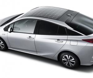  Toyota Prius Prime    Panasonic