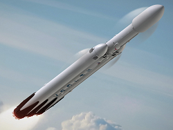  Falcon Heavy     