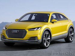 Audi  Q4  2019  