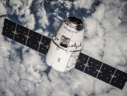   SpaceX Dragon       