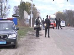 Трое граждан РФ напали на дом под Киевом