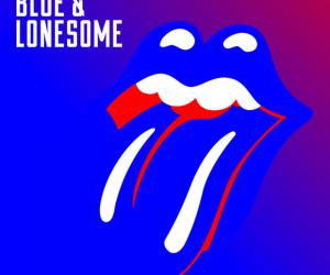 Rolling Stones Blue and Lonesome