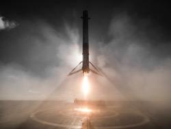 SpaceX         -
