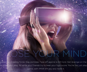 IMAX  Warner Bros.    VR-