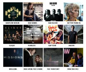 MIPTV 2017:           