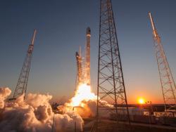     Falcon 9.   