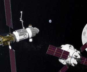  Deep Space Gateway:     