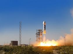 Blue Origin       New Shepard