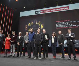 MIPDrama 2017:     