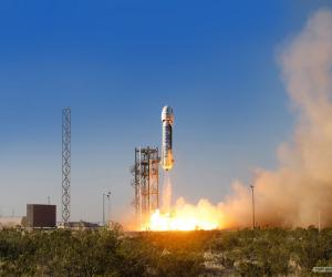      Blue Origin $1   