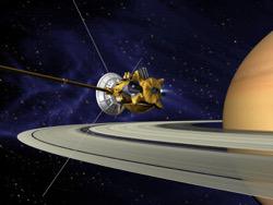   Cassini      Grand Finale