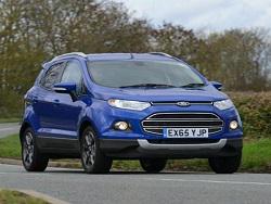 Ford      EcoSport  