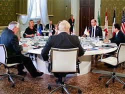 ����� ��� G7 ���������� �� ���������� �������������� �������