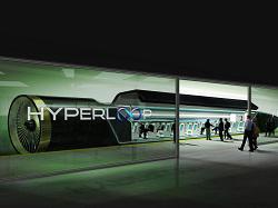       Hyperloop One  