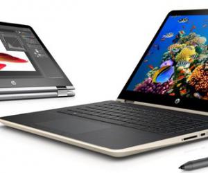  HP Pavilion 360  
