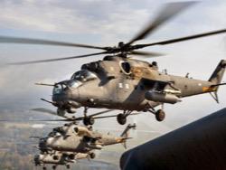 ������ �������� ��-35� ������������ � ���������