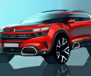 Citroen     C5 Aircross