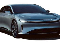  Lucid Air  Tesla Model S