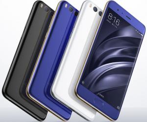 Xiaomi    Mi 6    - 