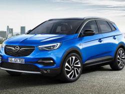 Opel ,  Grandland X     