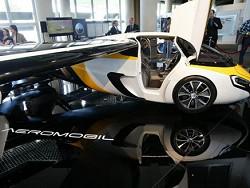    AeroMobil   2020 