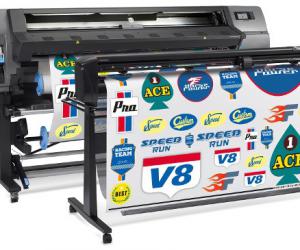 ISA Sign Expo:HP    Latex 300