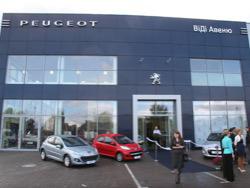 ������ �������. ���� ����� ������� Peugeot � ����