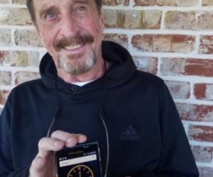   McAfee      