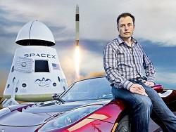 SpaceX  -       