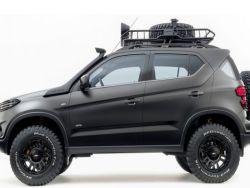    Chevrolet Niva-2:    