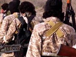 Боевики ИГИЛ разрушили античные статуи в Дура-Европос на Евфрате