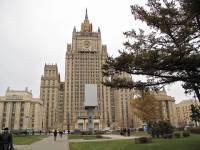 Сотрудник МИДа может быть причастен к убийству женщины и ребенка в Москве
