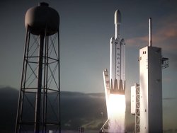  SpaceX      Falcon Heavy