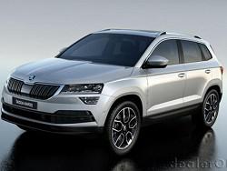 Skoda   Karoq   