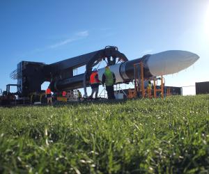 Rocket Lab      Electron