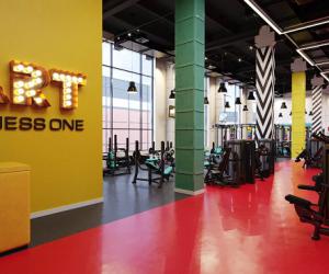    FITNESS ONE   