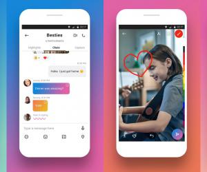  Microsoft   Skype     Snapchat